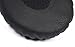 It is ITIS Black Replacement Earpad Ear pad Cushions for Bose ON Ear OE2 OE2i Headphones Logo Headphone Cable Cord Clip
