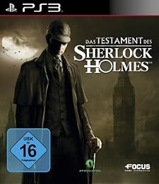 Le Testament de Sherlock Holmes