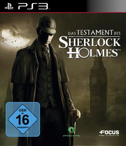 Le Testament de Sherlock Holmes