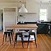 Devoko Metal Bar Stools 24