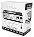 Boytone BT-19DJS-C 3-speed Turntable, 2 Built in Speakers Large Digital Display AM/FM, Cassette, USB/SD/AUX/MP3, Recorder & WMA Playback /Recorder & Headphone Jack + Remote Con (Renewed)thumb 4