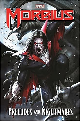 Amazon Morbius Preludes And Nightmares Thomas Roy Conway Gerry Friedrich Mike Keatinge Joe Slott Dan Kane Gil Andru Ross Gulacy Paul Checchetto Marco De Landro Valentine Shonen Boys