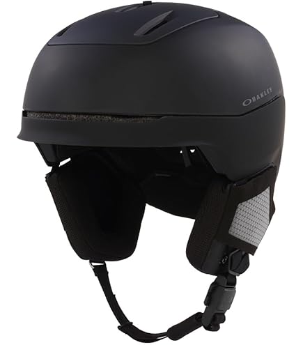 Amazon.com: Oakley MOD3 Snow Helmet : Sports & Outdoors