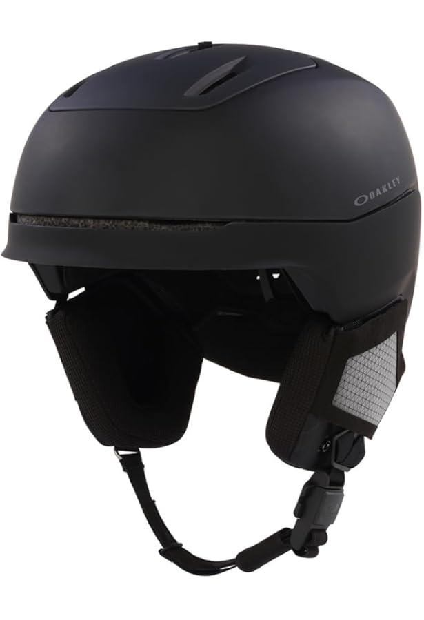 Amazon.com: Oakley Mod5 Snow Helmet, Matte Black, Small : Sports