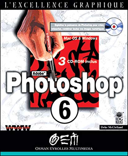 Photoshop 6 excell/graphique by Mcclelland