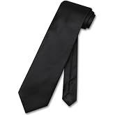 Vesuvio Napoli NeckTie Solid Color Men's Neck Tie Business Ties Formalwear Neackties