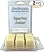 Candlecopia Strongly Scented Hand Poured Vegan Wax Melts (Egyptian Amber)