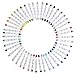 48 Sketch Markers for Drawing Professional Manga Markers for Sketching with Blender Marker and Skin Tone Markers