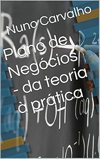 Livro Plano de Negócios - da teoria à prática