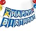 POKEMON HAPPY BIRTHDAY BANNER - Pikachu Birthday Party Supplies Pokemon Birthday Pokemon Decorations for Birthday Party Pikachu Banner Pokemon Party Pikachu Birthday Decorations Pokemon party supplies Pokeman Pokemon party favor Pokrmon Polemo Pokemon party supplies for kids birthday Pokemon pinatas for birthday party Pokeman