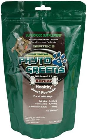 Senior Health Joint Formula - 1 pound