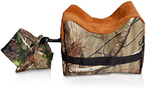 Shooting Rest Bags, Front Rear Shooting Sand Bag Sandbag for Hunting Hunter Shooter