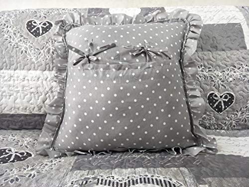 4 Brilliant+Sunshine+Patchwork+Cushion+Embroidery