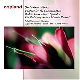 ORCHESTRAL WORKS                                   image
