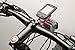 Corki Out Front Bicycle Computer Mount for Garmin Gopro Aluminium Alloy Corki-33