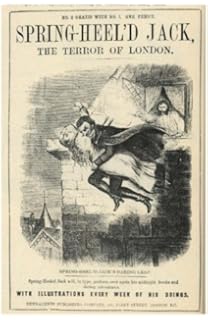 Get The Strange Affair Of Spring Heeled Jack (Burton &amp; Swinburne, #1) Gif
