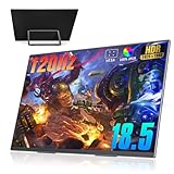 Portable Monitor 18.5 Inch 120 Hz 1080P 100% sRGB