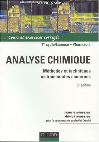 Analyse chimique