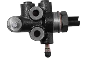 AYNAXCOL Brake Load Sensing Proportioning Valve Replacement for Toyota Pickup SR5 DLX Extended Cab Pickup 47910-26040