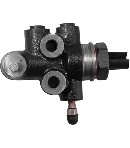 thumbnail interactive-video image 1 of OSIAS Adjustable Brake Proportioning Valve – Knob Style For Disc/Drum Brakes (Black Anodized Aluminum) 1 of 5