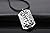 Modern Fantasy Rock And Roll Man Skull Punk Necklace Stainless Steel Pendant Necklace