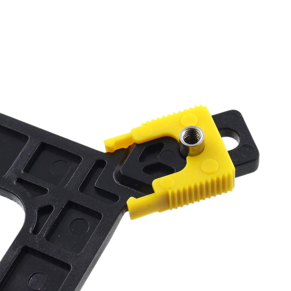 GENNEL Adjustable Motherboard Backplate, CPU Heatsink Mounting Base - Image 5