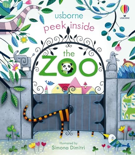 Amazon.com: Costco Usborne Peep Inside Box Set: 9781474927314: NOT