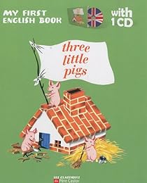 Three little pigs