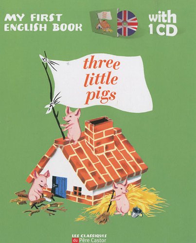 Three little pigs