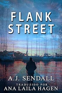 Livro Flank Street: European Portuguese Edition