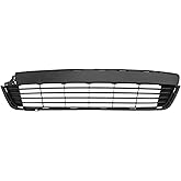 TRQ Front Lower Grille Compatible with 2012-2014 Toyota Yaris TO1036127