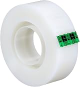Scotch Magic Invisible Tape 3 Refill Rolls 19mm x 25m General Purpose view 2