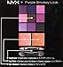 NYX Professional Makeup Purple Smokey Look Kit, 9 Eyeshadows/ 2 lip colors, applicator/mirror