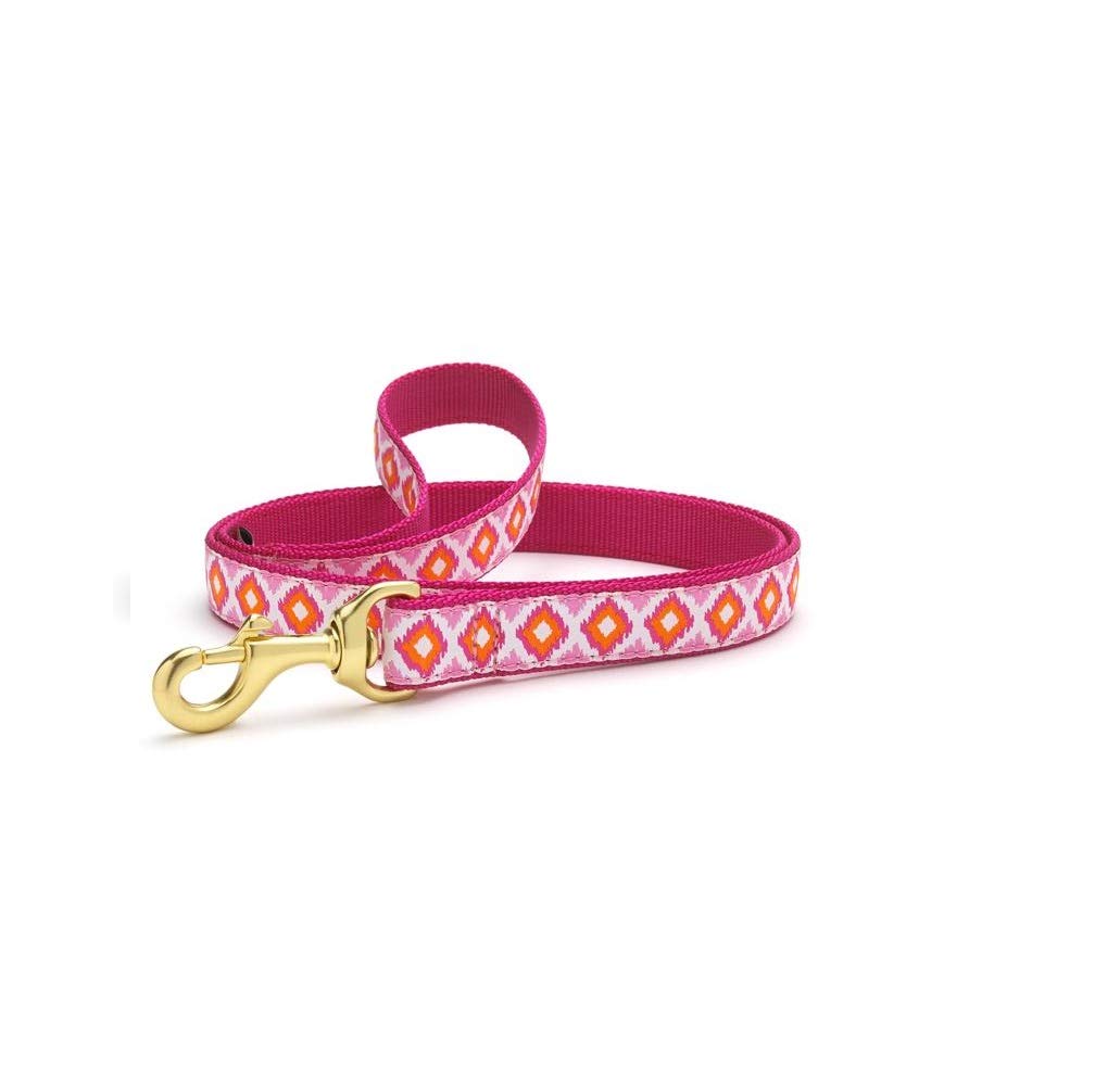 Up Country PIN-L-W Dog Leash Crush Wide