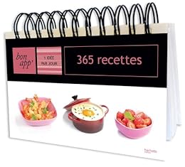 365 recettes