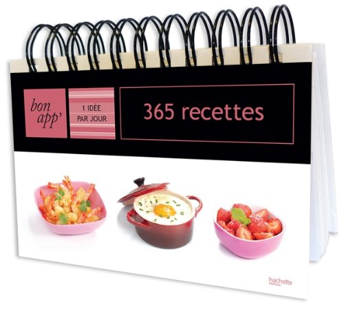 365 recettes