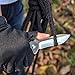 KIZER Cutlery Folding Pocket Knives Liner Lock Flipper Knife Green G10 Handles Tactical Knife, Matt Cucchiara Bad Dog V3463A2