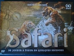 Safari (De Joueur À Tueur En Quelques Secondes) Série Tv Primée