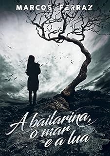 Livro A bailarina, o mar e a lua