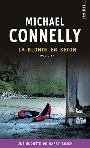 La  blonde en béton