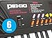 Plixio 54 Key Children's Electric Music Keyboard Piano for Beginners and Kids- Portable