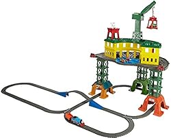 Thomas & Friends Toy Train Set, Super