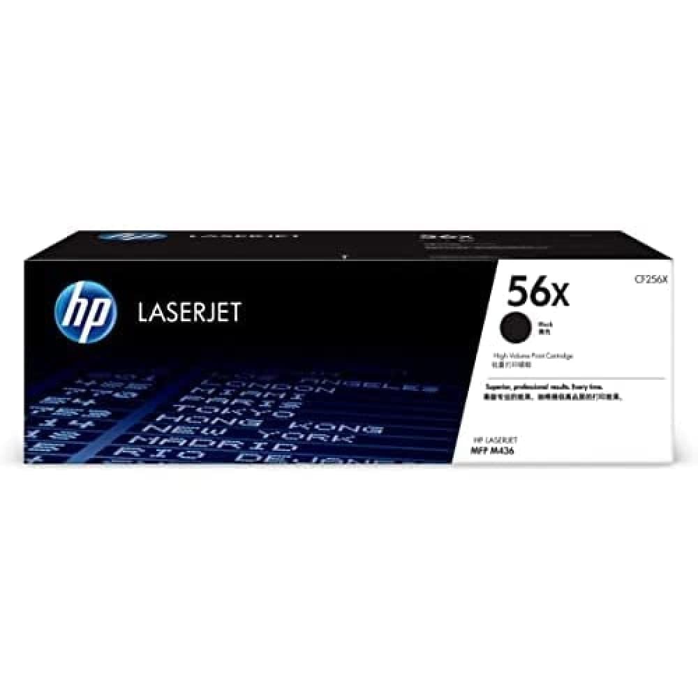 HP CF256X 56A Laser Cartridge