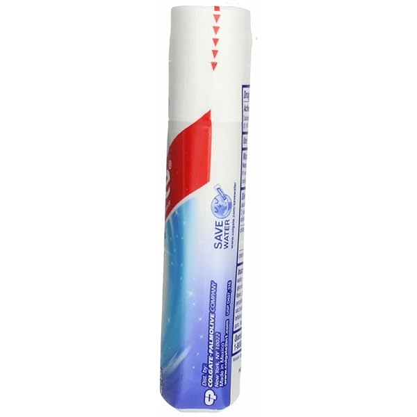 COLGATE 2-IN-1 WHITENING WITH STAIN LIFTERS TOOTHPASTE 4.60 OZ (4 PACKS)