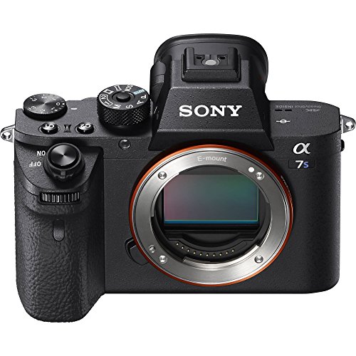 Sony-a7S-II-122MP-Full-frame-Mirrorless-Interchangeable-Lens-Camera-Body-64GB-Battery-Grip-Dual-Battery-Pro-Video-Bundle