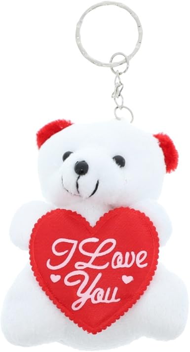 i love you teddy bear amazon