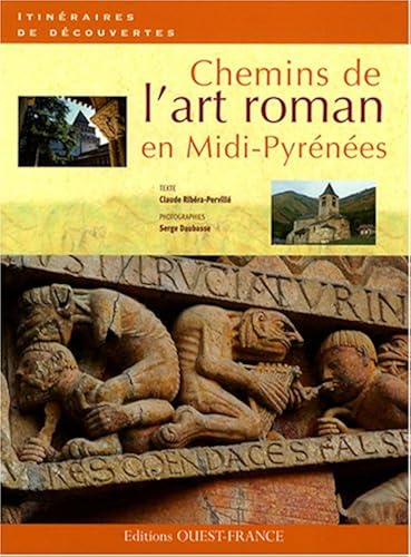 Download Chemins de l'art roman en Midi-Pyrénées PDF