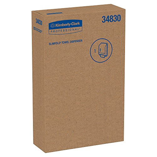 image for Kimberly-Clark Professional Scott Control MOD Slimfold Folded Paper To