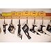 12 Pack Ryobi P920 Lanyard Holder Clip Belt Storage Hanger Strap 200292003