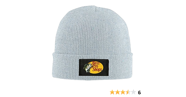 Stretchy Knit Hat Beanies Cap Ash 